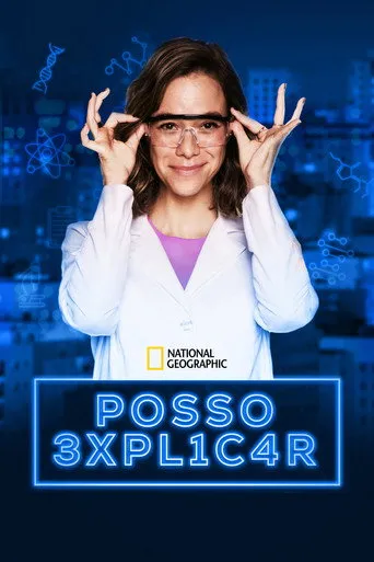 Pôster de Posso Explicar (2021)