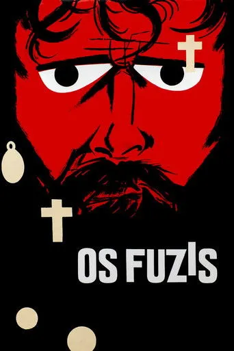 Pôster de Os Fuzis (1964)