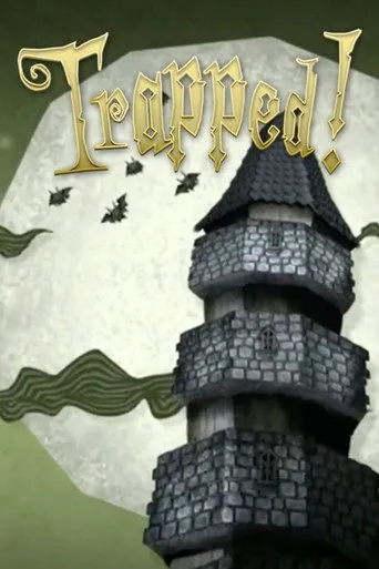 Pôster de Trapped (2007)