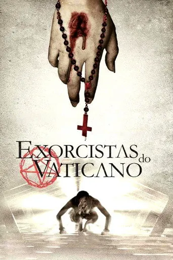 Pôster de Exorcistas do Vaticano (2015)