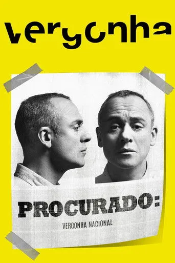 Pôster de Vergonha (2017)