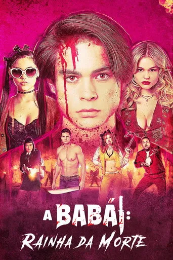 Pôster de A Babá: Rainha da Morte (2020)