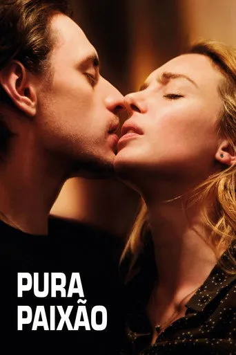 Pôster de Pura Paixão (2021)