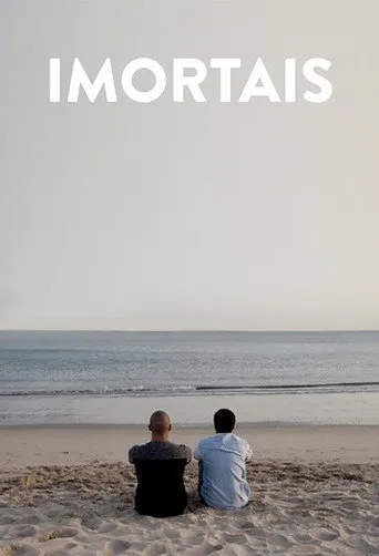Pôster de Imortais (2022)