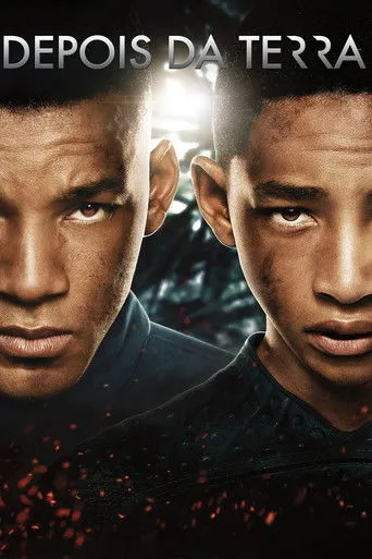 Pôster de Depois da Terra (2013)