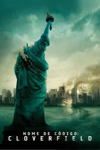 Pôster de Cloverfield: Monstro (2008)