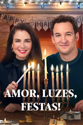 Pôster de Amor, Luzes, Festas! (2020)