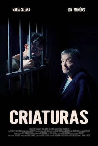 Pôster de Criaturas (2024)