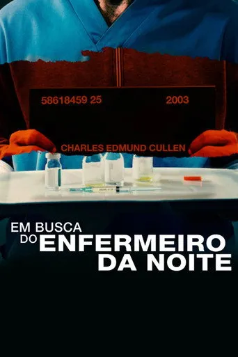 Pôster de Em Busca do Enfermeiro da Noite 4K