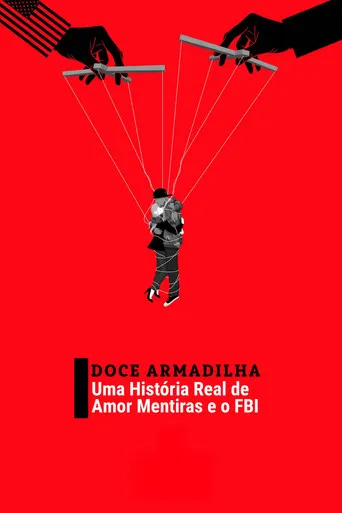 Pôster de mentiras e o FBI (2024)