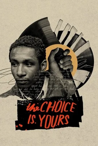 Pôster de The Choice Is Yours (2023)
