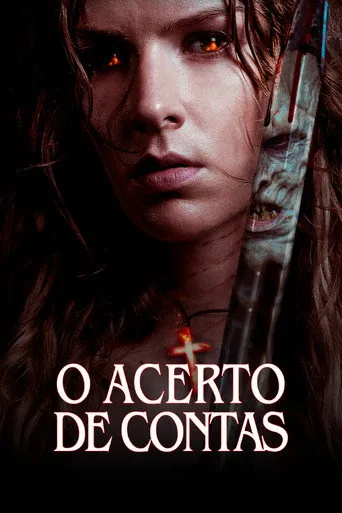 Pôster de O Acerto de Contas (2021)