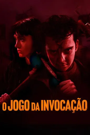 Pôster de O Jogo da Invocação (2023)
