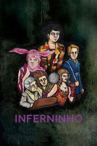 Pôster de Inferninho (2019)