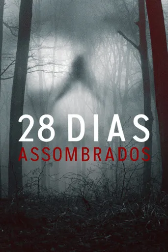 Pôster de 28 Dias Assombrados (2022)