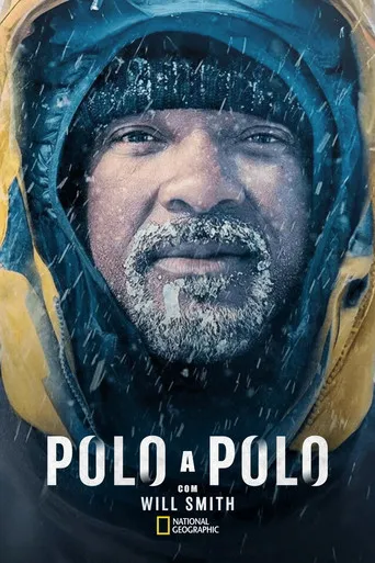 Pôster de De Polo a Polo com Will Smith (2026)