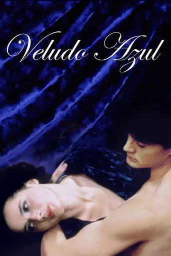 Pôster de Veludo Azul (1986)