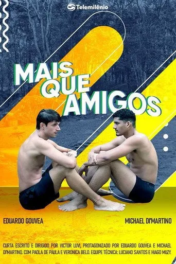 Pôster de Mais que amigos (2024)
