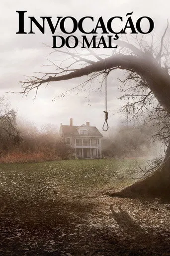 Pôster de Invocação do Mal (2013)