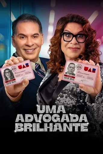 Pôster de Uma Advogada Brilhante (2025)