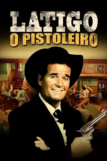 Pôster de Latigo, o Pistoleir‪o‬ (1971)