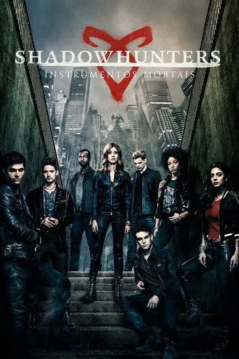 Pôster de Shadowhunters: Instrumentos Mortais (2016)