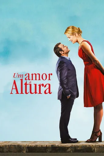 Pôster de Um Amor à Altura (2016)