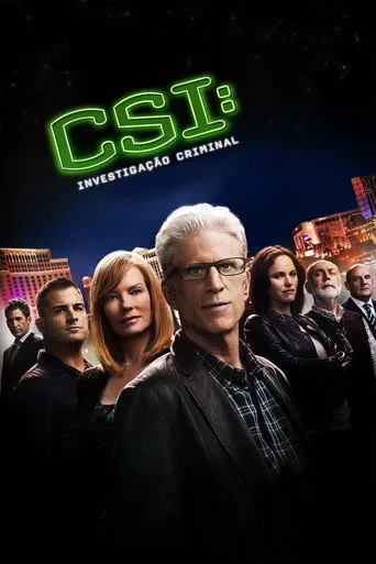Pôster de CSI: Investigação Criminal (2000)