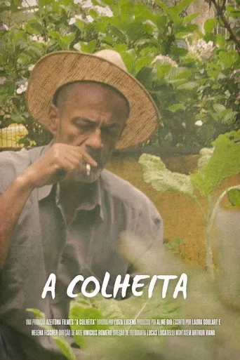 Pôster de A Colheita (2023)