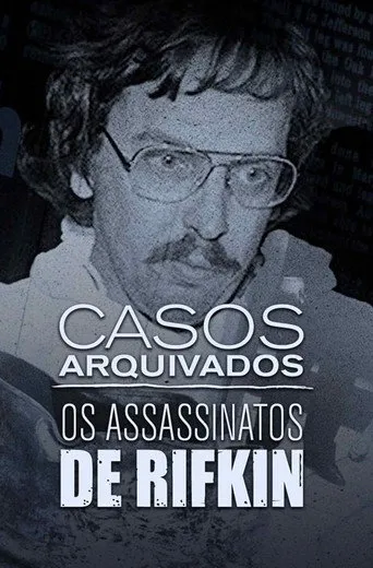 Pôster de Casos Arquivados Os Assassinatos de Rifkin (2023)