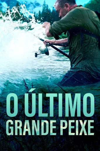 Pôster de O Último Grande Peixe (2021)