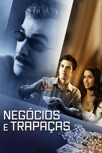 Pôster de Negócios e Trapaças (2008)
