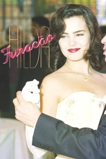 Pôster de Hilda Furacão (1998)
