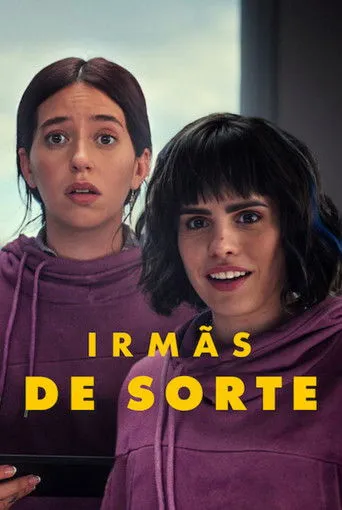 Pôster de Irmãs de Sorte (2024)