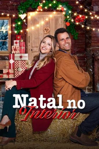 Pôster de Natal no Interior (2022)