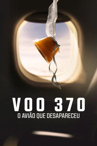 Pôster de Voo 370: O Avião que Desapareceu (2023)