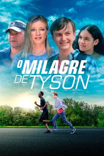 Pôster de O Milagre de Tyson (2022)