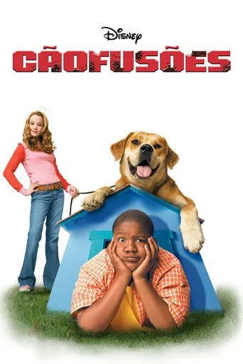 Pôster de Cãofusões (2005)