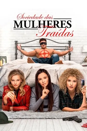 Pôster de Sociedade das Mulheres Traídas (2019)
