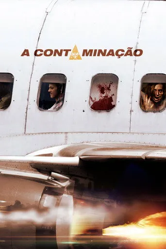 Pôster de A Contaminação (2015)