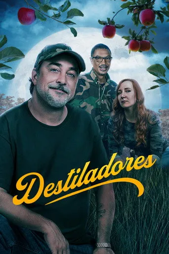 Pôster de Destiladores (2011)
