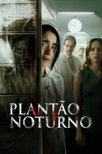 Pôster de Plantão Noturno (2024)