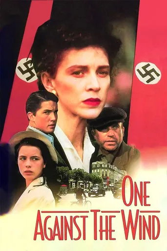 Pôster de Correndo Contra o Vento (1991)