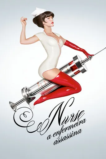 Pôster de Nurse: A Enfermeira Assassina (2013)