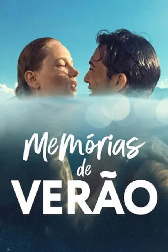 Pôster de Memórias de Verão (2021)