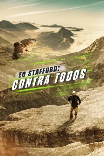 Pôster de Ed Stafford Contra Todos (2019)