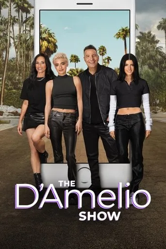 Pôster de The D'Amelio Show (2021)