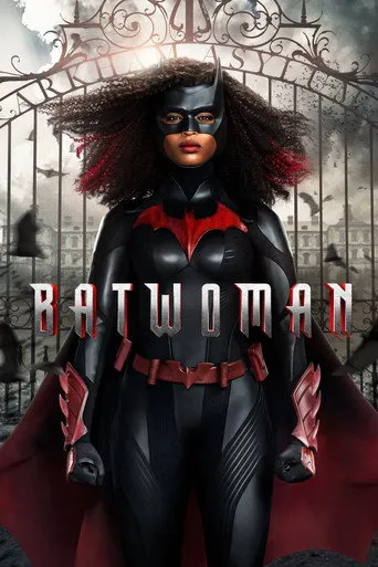 Pôster de Batwoman (2019)