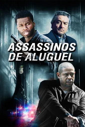 Pôster de Assassinos de Aluguel (2012)