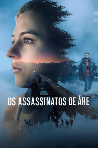 Pôster de Os Assassinatos de Åre (2025)